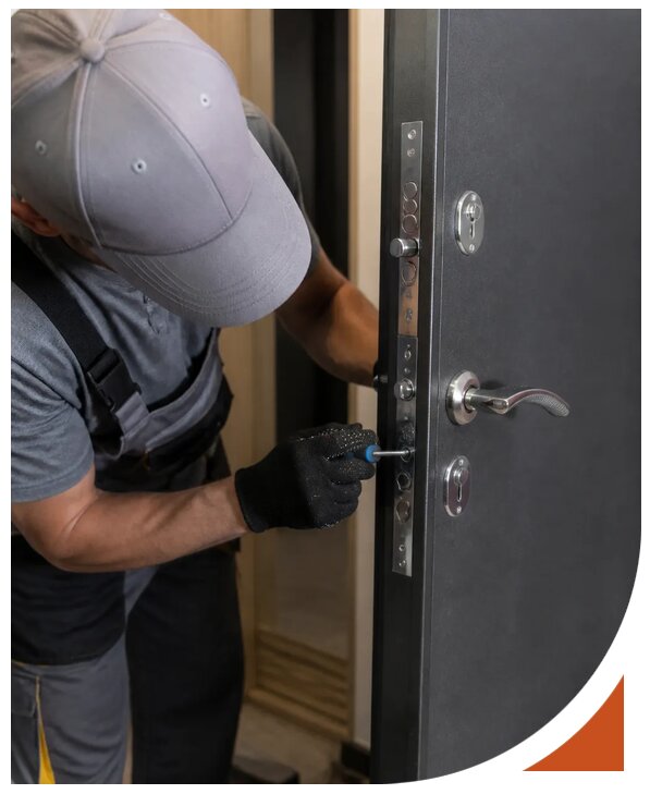 Ремонт замков Эльбор круглосуточно с выездом в Донецке